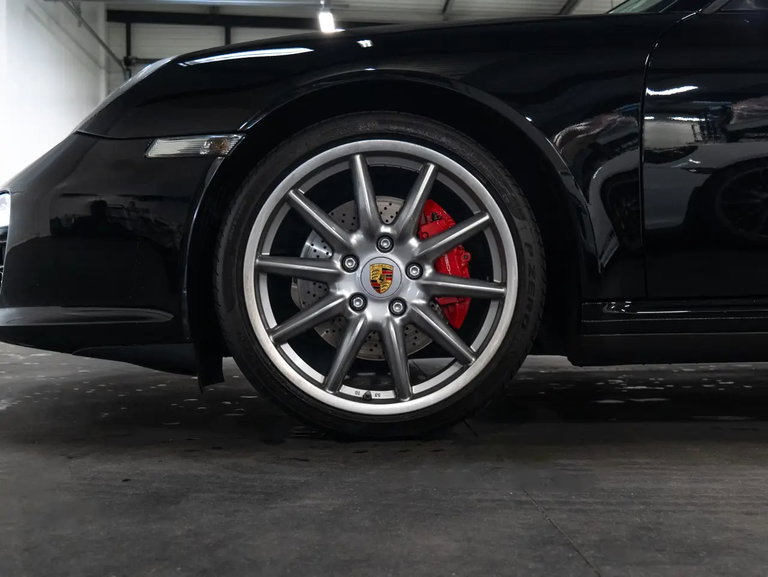 Porsche 997.2 Carrera 4S