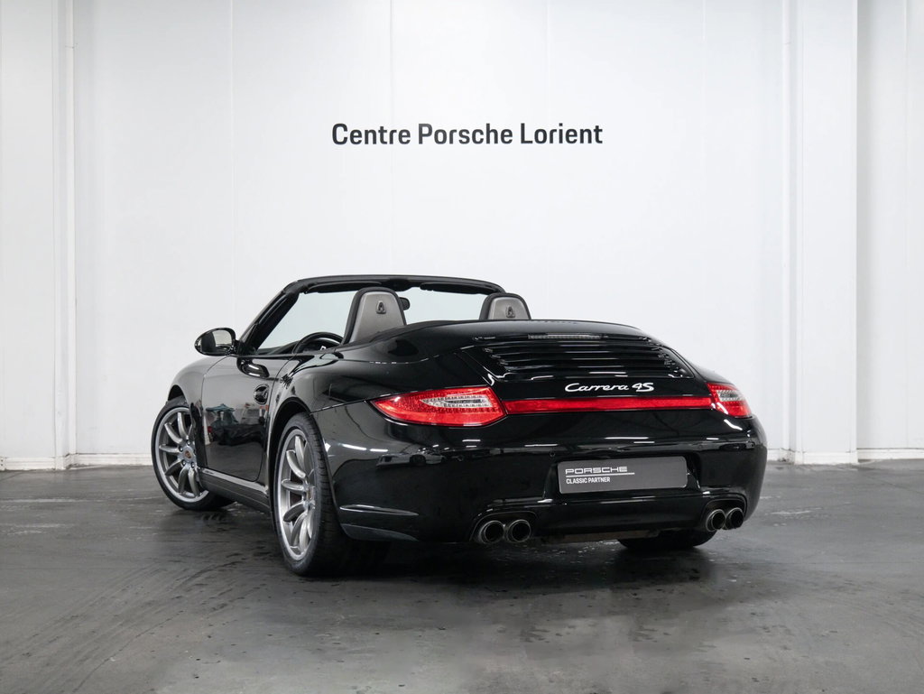 Porsche 997.2 Carrera 4S