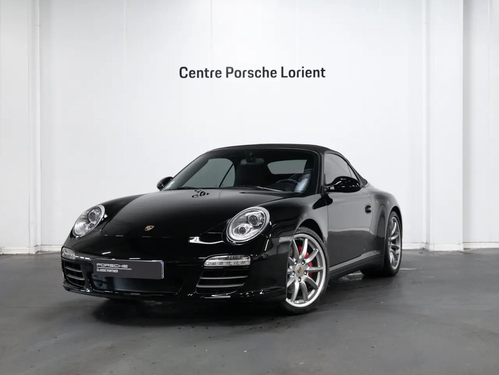 Porsche 997.2 Carrera 4S