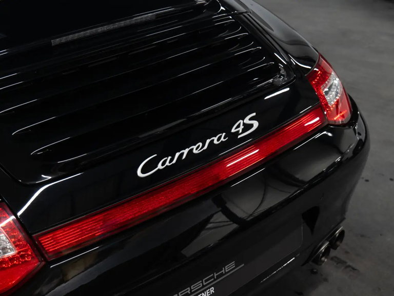 Porsche 997.2 Carrera 4S