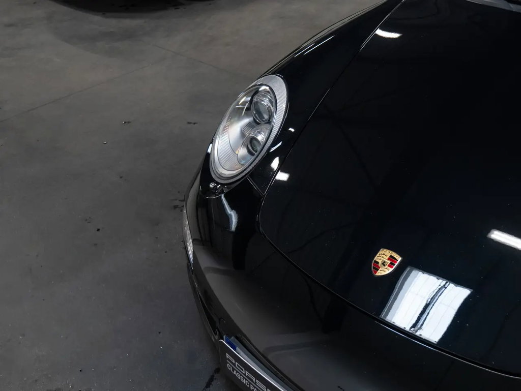 Porsche 997.2 Carrera 4S