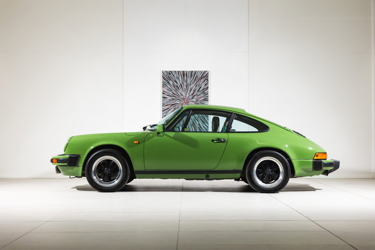 Porsche 911 SC