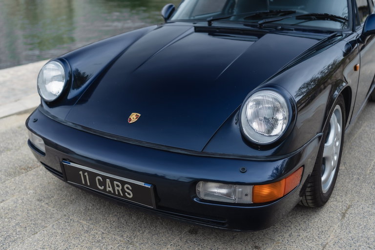 Porsche 964 Carrera 4