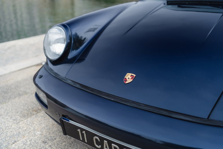 Porsche 964 Carrera 4