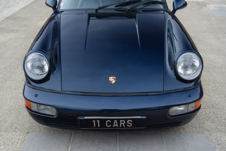 Porsche 964 Carrera 4