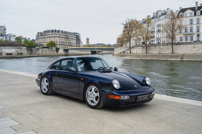 Porsche 964 Carrera 4
