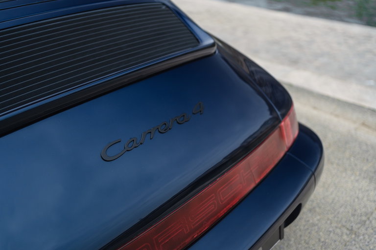 Porsche 964 Carrera 4