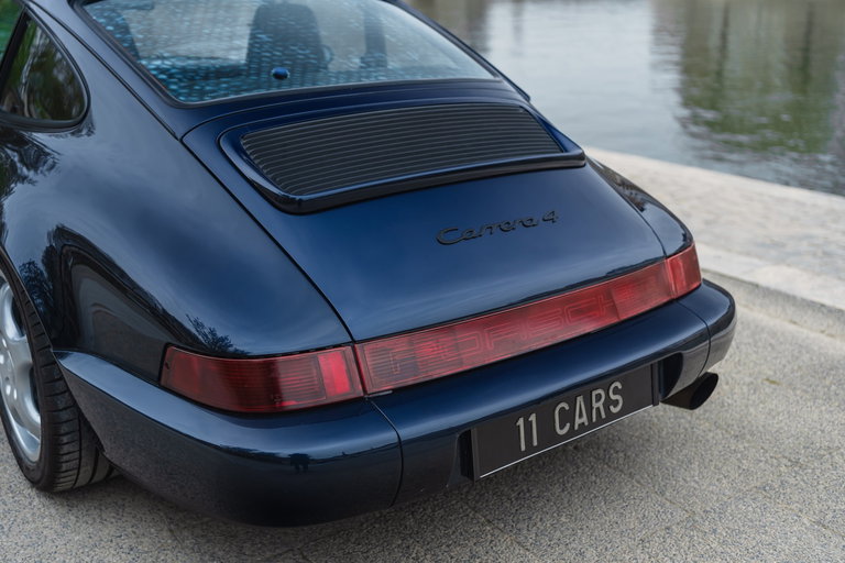 Porsche 964 Carrera 4