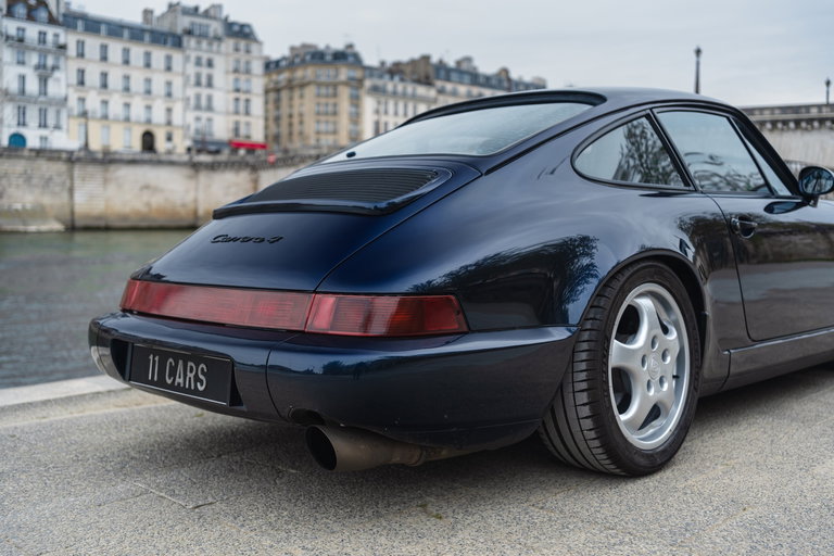 Porsche 964 Carrera 4