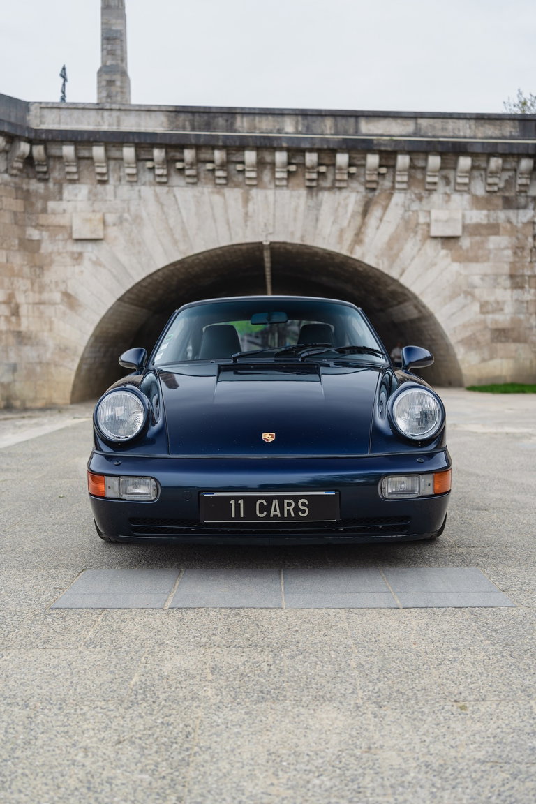 Porsche 964 Carrera 4