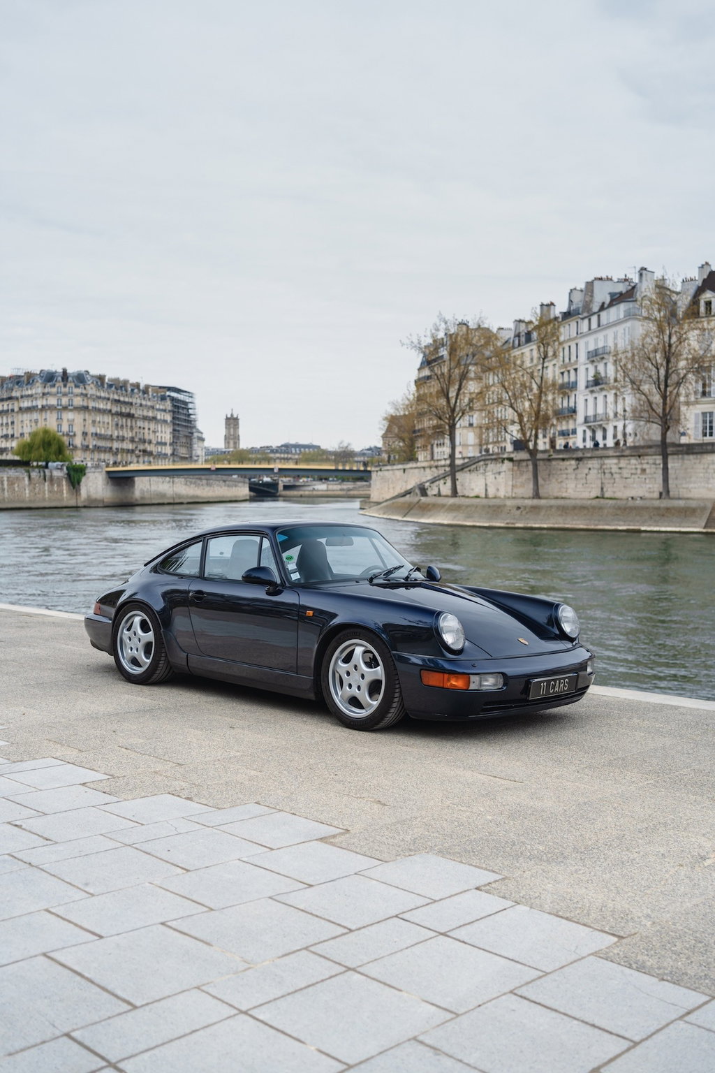 Porsche 964 Carrera 4