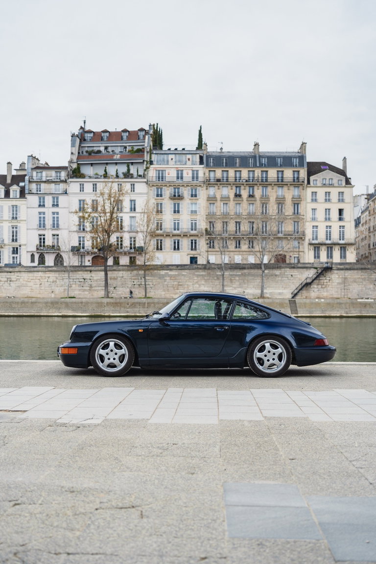 Porsche 964 Carrera 4