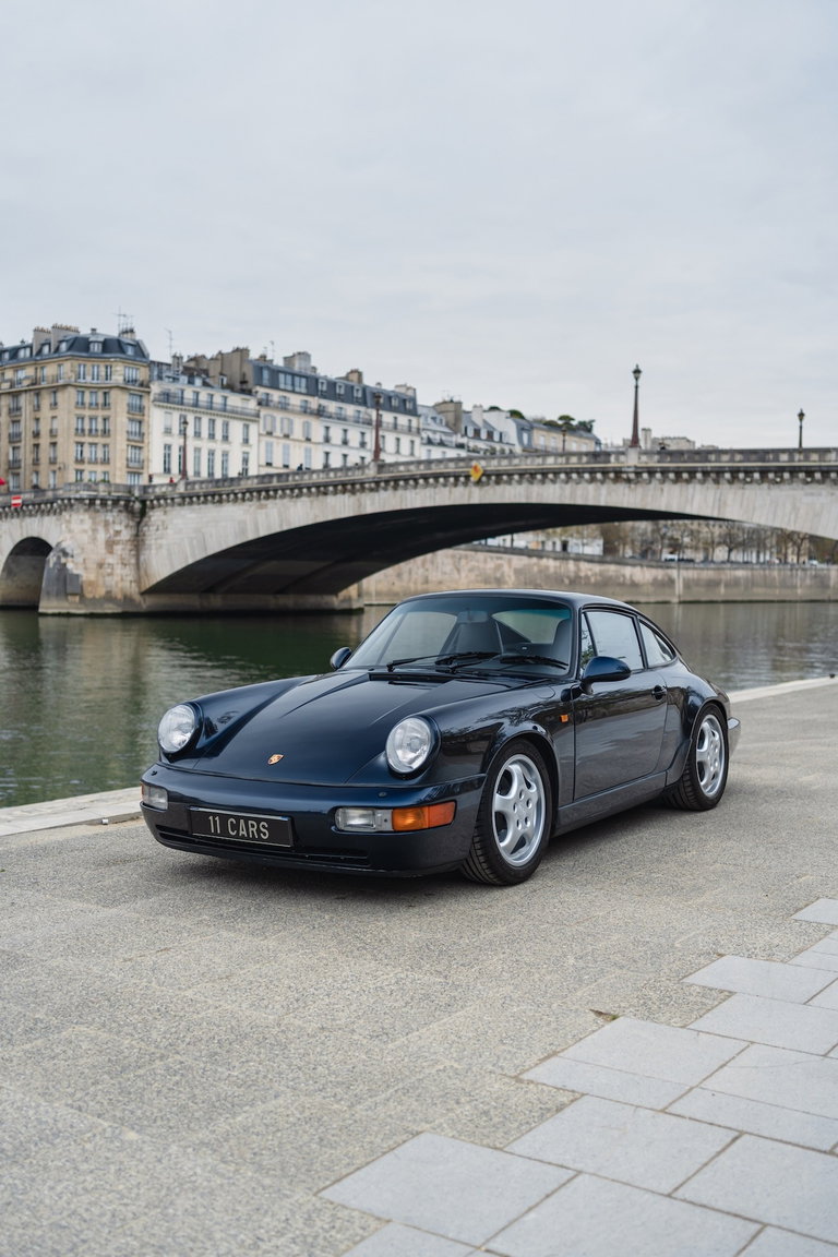Porsche 964 Carrera 4