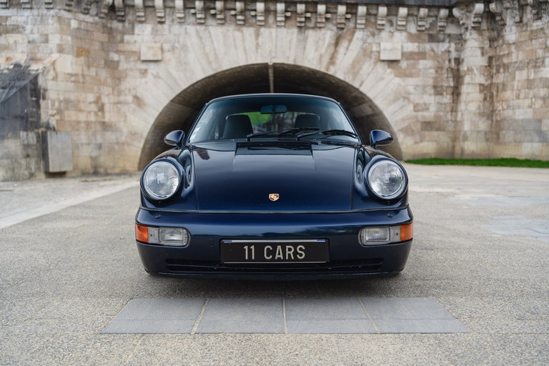 Porsche 964 Carrera 4