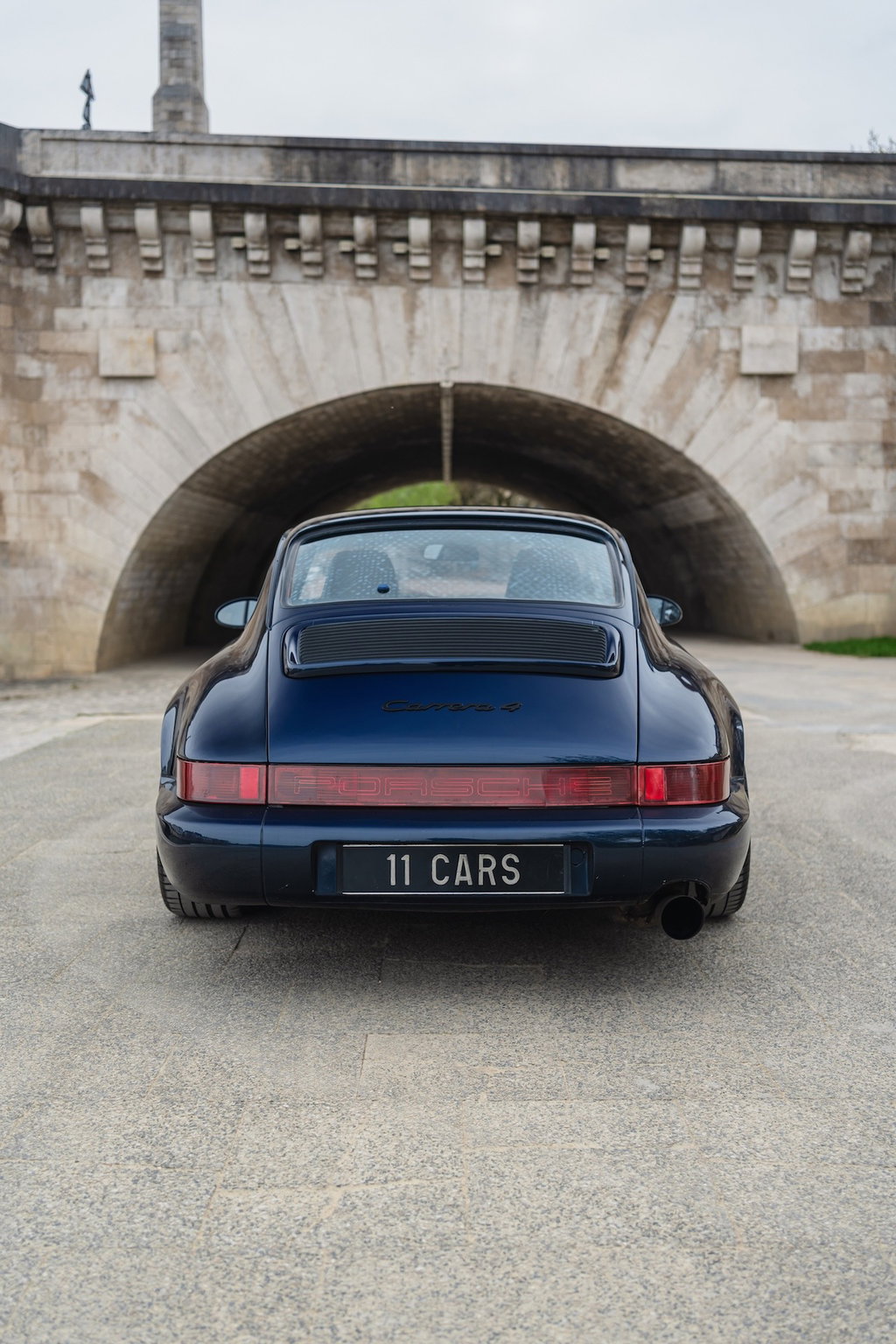 Porsche 964 Carrera 4