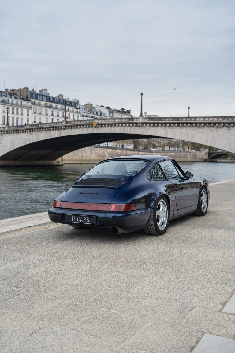 Porsche 964 Carrera 4
