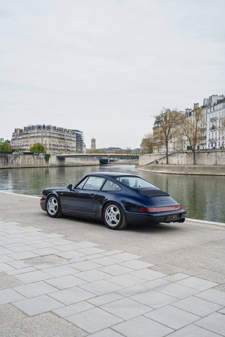 Porsche 964 Carrera 4
