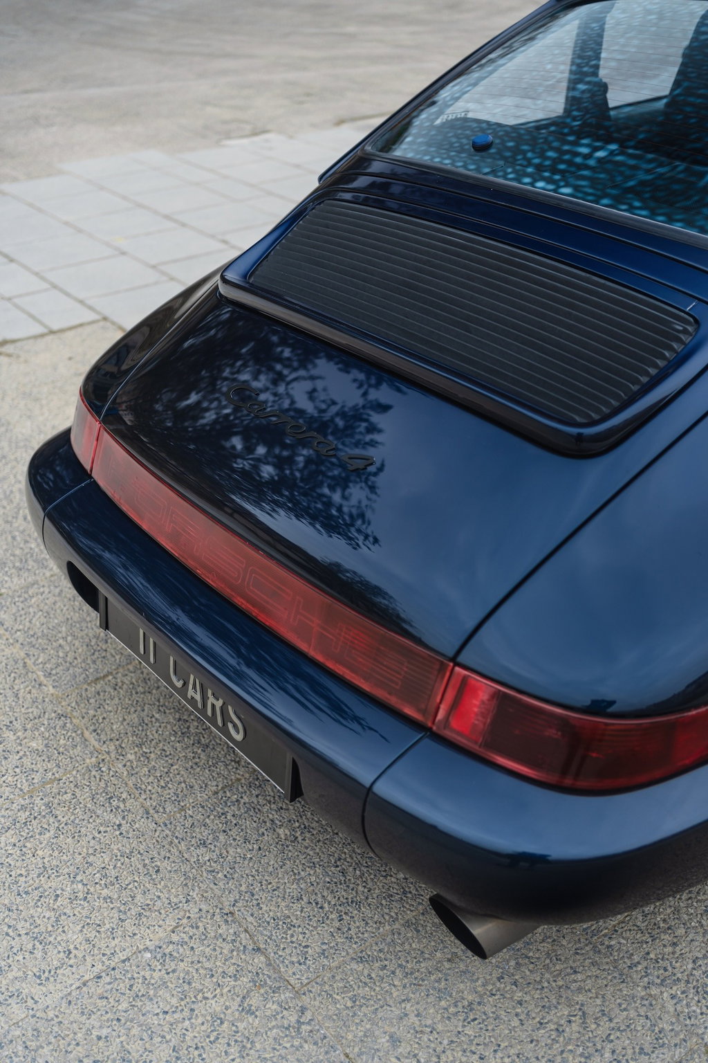 Porsche 964 Carrera 4
