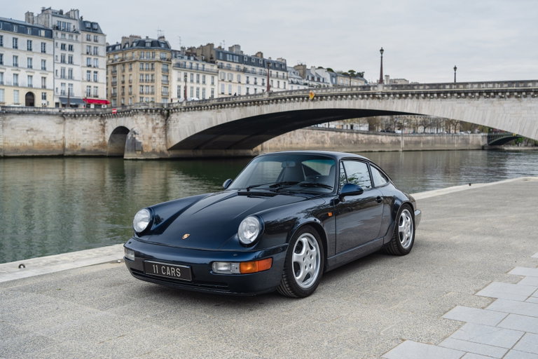 Porsche 964 Carrera 4