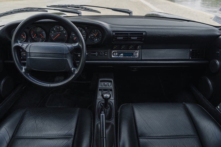 Porsche 964 Carrera 4