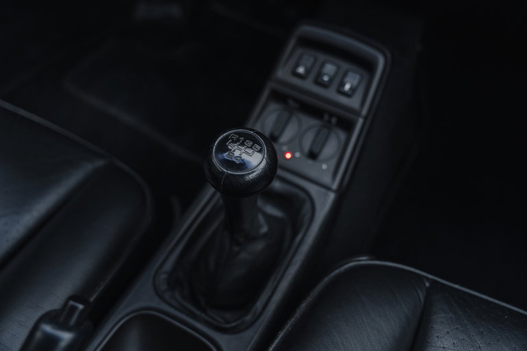 Porsche 964 Carrera 4