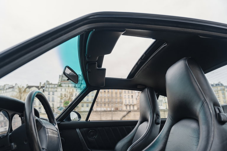 Porsche 964 Carrera 4