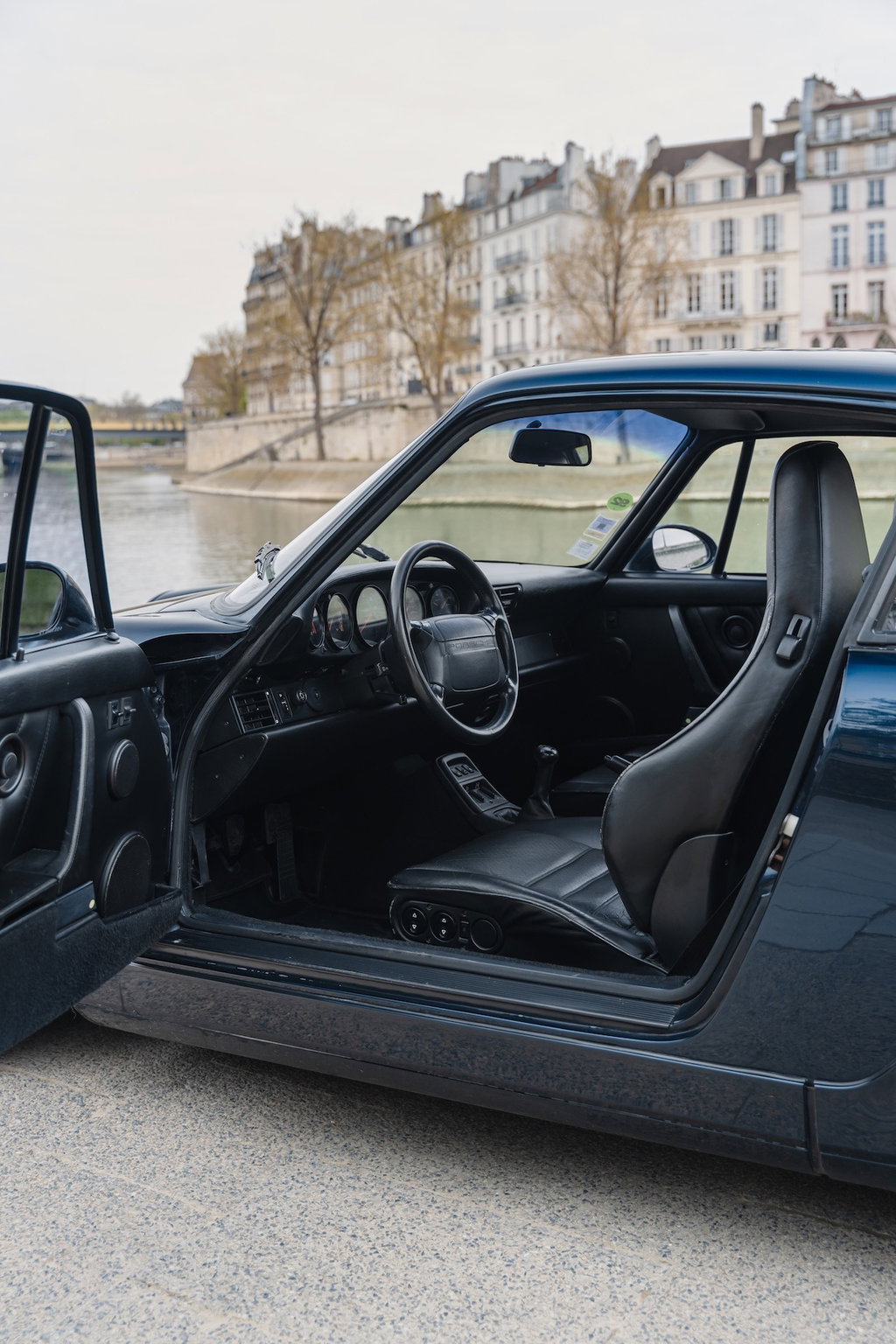 Porsche 964 Carrera 4