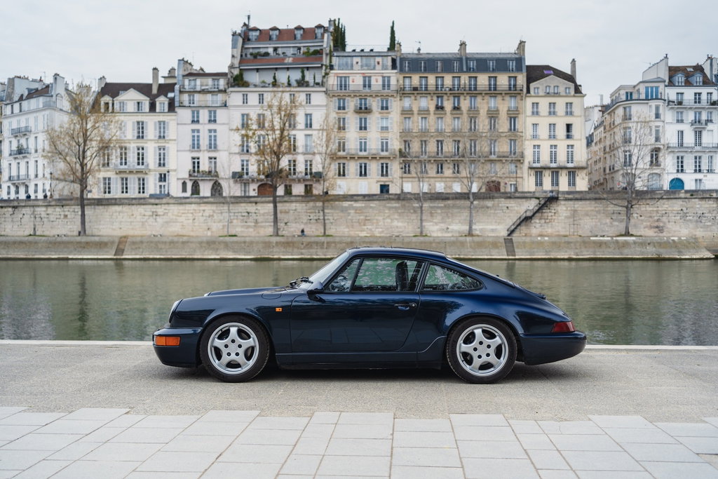 Porsche 964 Carrera 4