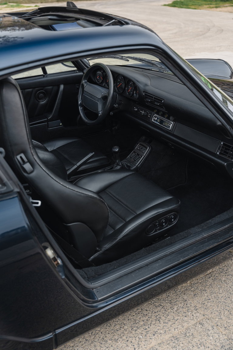 Porsche 964 Carrera 4