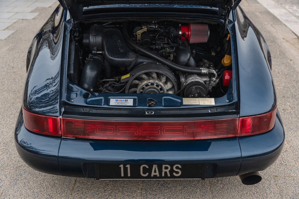 Porsche 964 Carrera 4