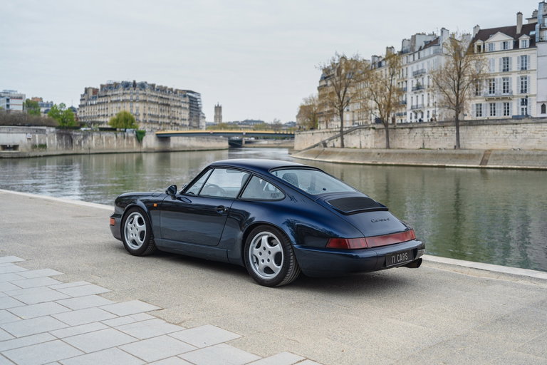 Porsche 964 Carrera 4