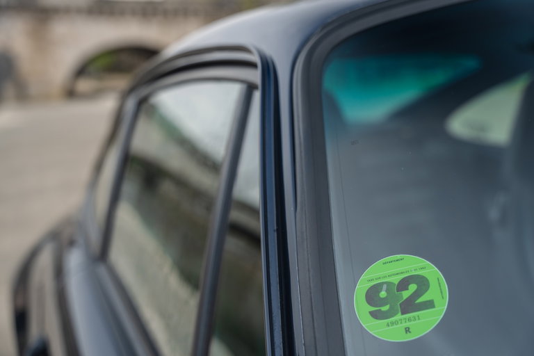 Porsche 964 Carrera 4