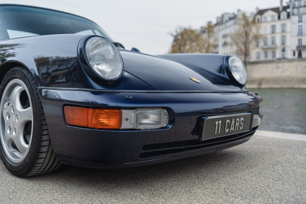 Porsche 964 Carrera 4
