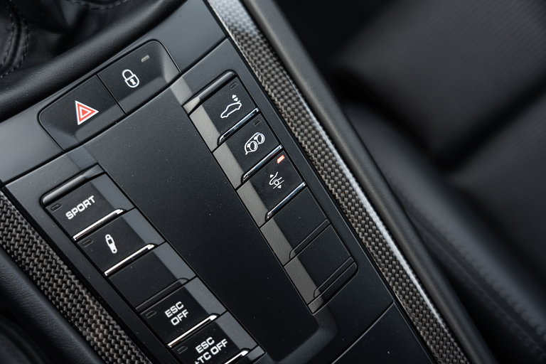 Porsche 991.2 GT3 Touring