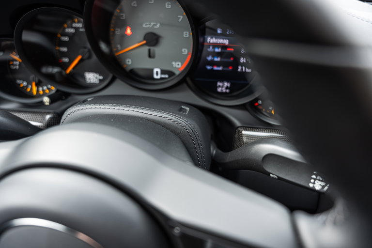 Porsche 991.2 GT3 Touring