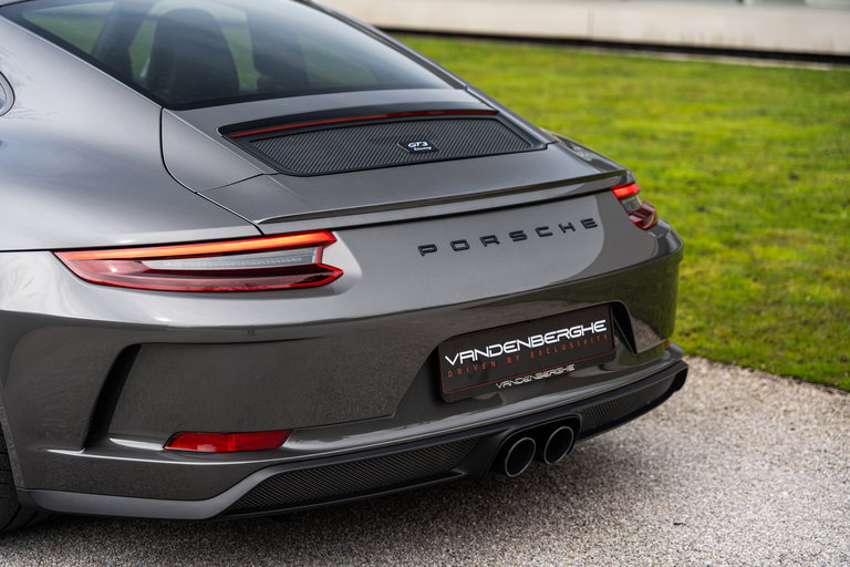 Porsche 991.2 GT3 Touring