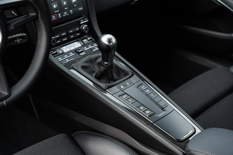 Porsche 991.2 GT3 Touring