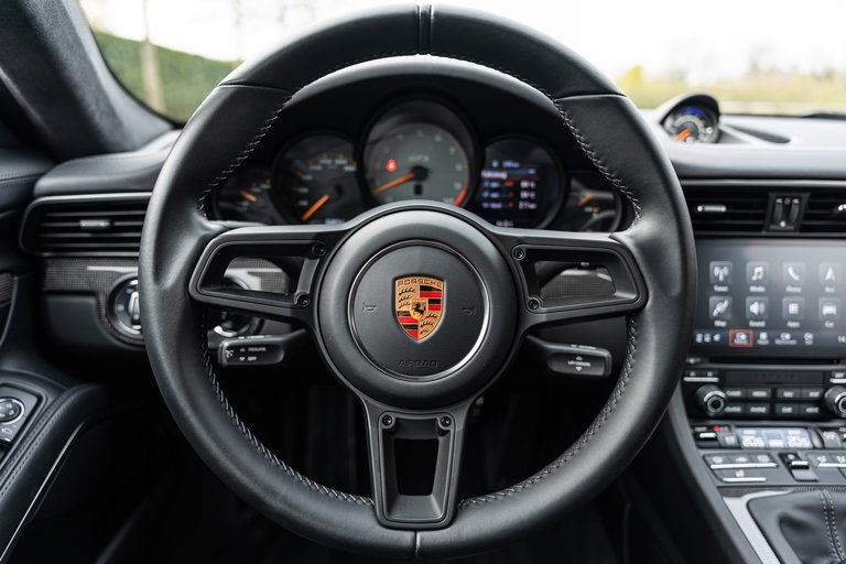 Porsche 991.2 GT3 Touring