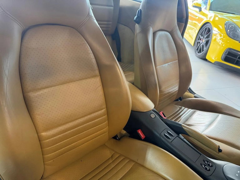 Porsche 996 Carrera