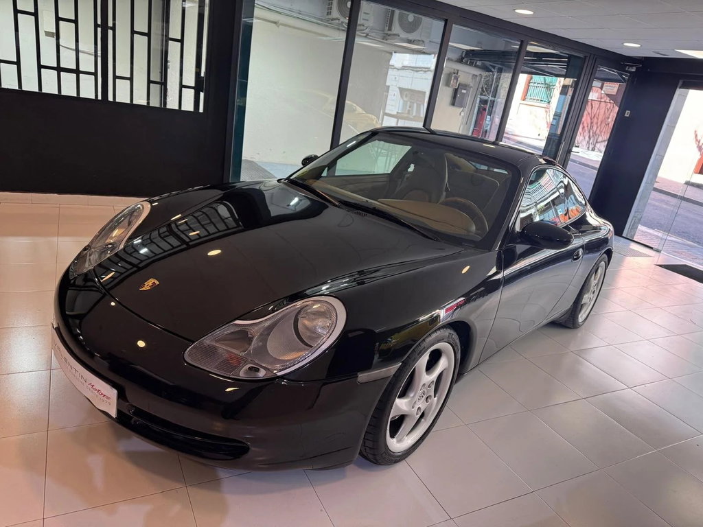 Porsche 996 Carrera
