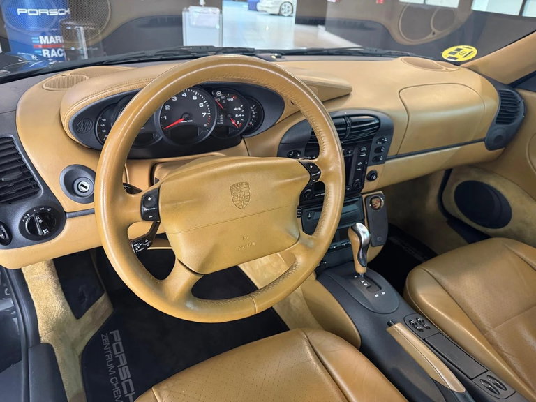 Porsche 996 Carrera