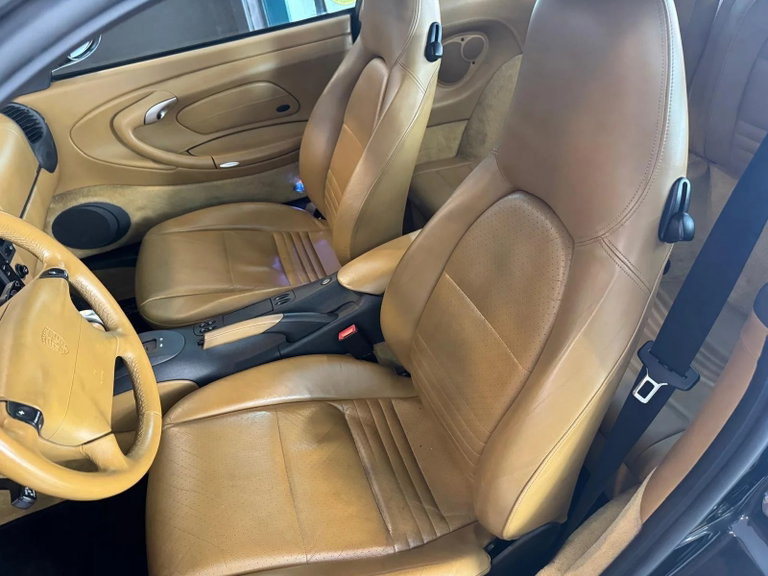 Porsche 996 Carrera