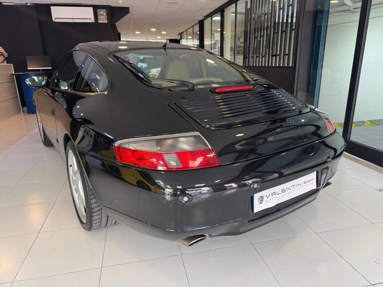 Porsche 996 Carrera