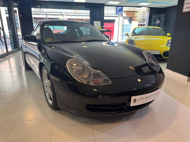 Porsche 996 Carrera