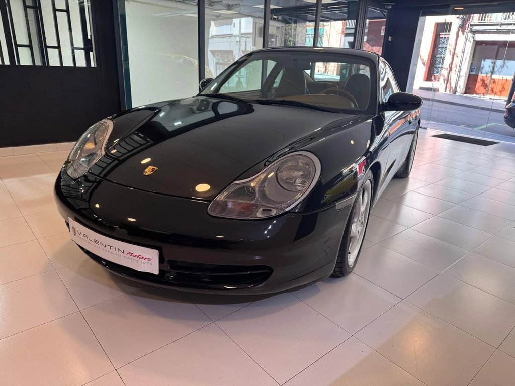 Porsche 996 Carrera