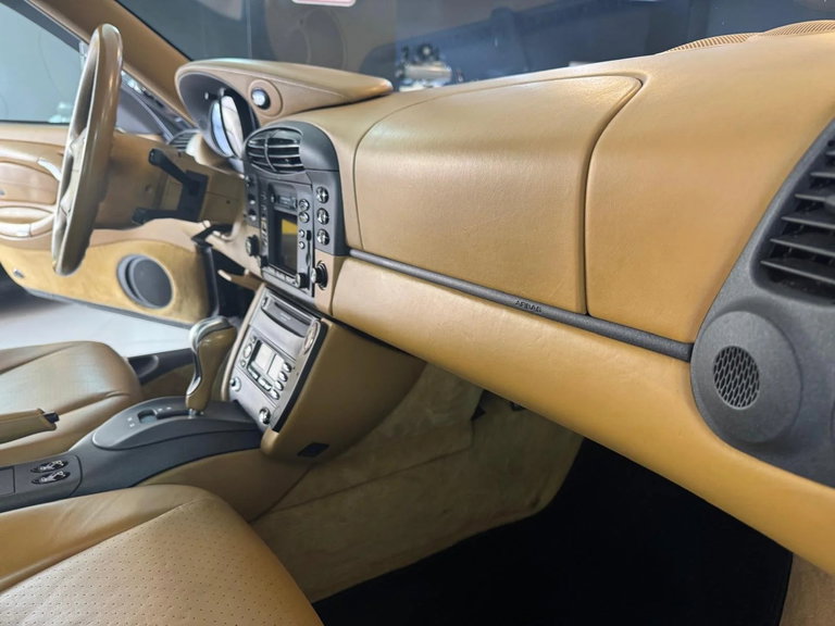 Porsche 996 Carrera