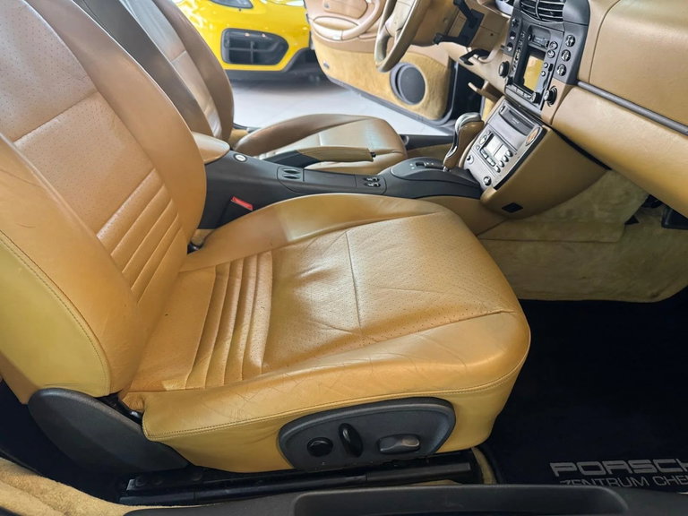Porsche 996 Carrera