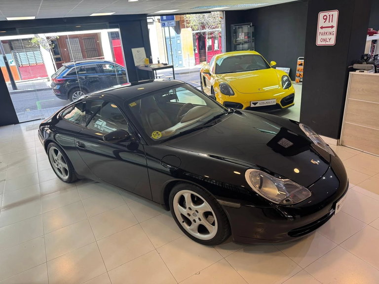 Porsche 996 Carrera