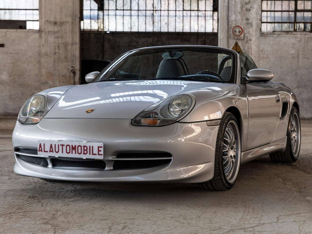 Porsche 986 Boxster S