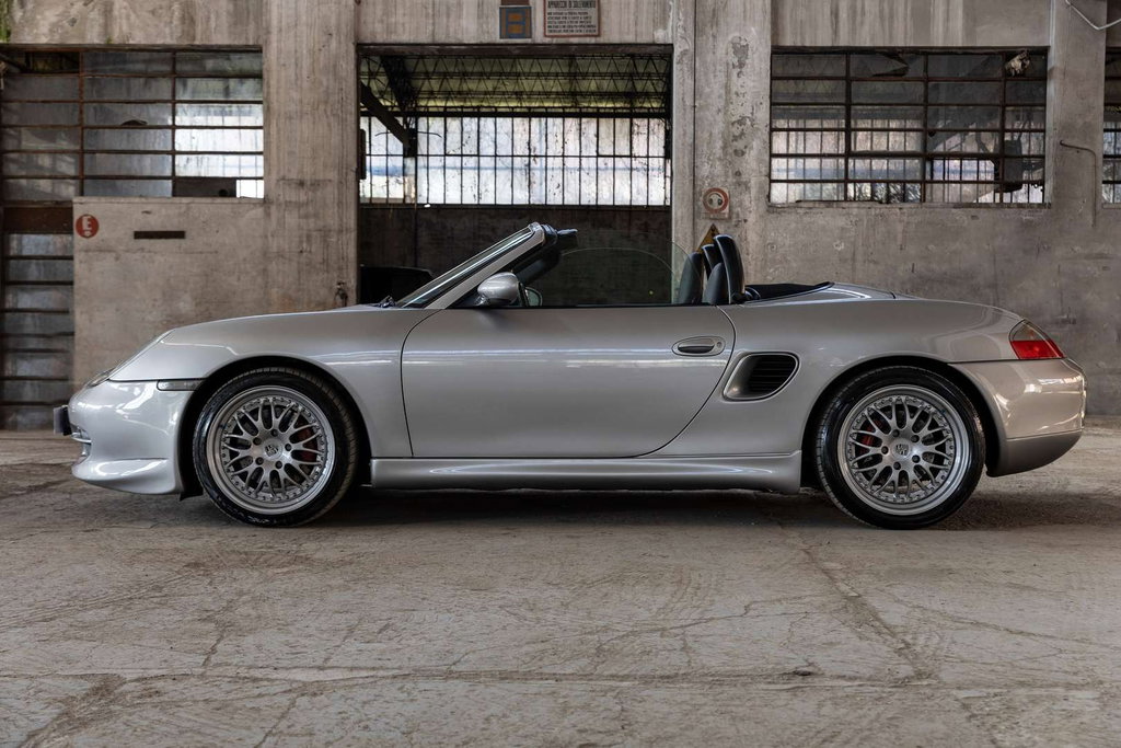 Porsche 986 Boxster S